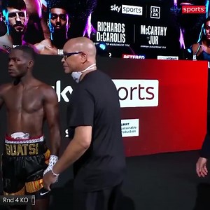 56K views · 197 reactions | BRITISH RIVALS A STEP BACK樂 Johnny Nelson says Joshua Buatsi has not got time on his side and needs to bypass fights with domestic opponents and head straight to world level... do you agree? | Sky Sports Boxing | Facebook