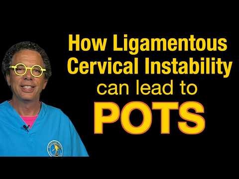 What is the structural cause of POTS? Postural Orthostatic Tachycardia Syndrome