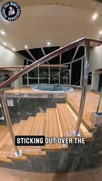 Restroom Locations and Hot Tub at MSC Grandiosa Deck 16