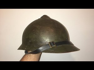 Russian/Finnish Sohlberg helmet