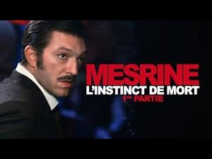 Mesrine L’instinc de mort, film complet en Français
