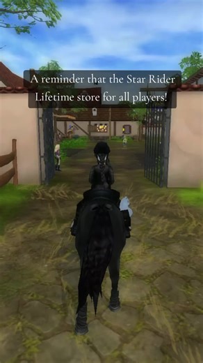 My First Clothes as a Newbie in Star Stable