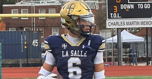 Two Notre Dame Signees Named 2025 Maxwell Football’s H.S. All-Americans