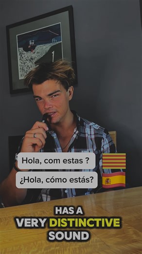 Reuben Constantine on Instagram: "Do you think languages with or without vowel reduction sound nicer? 🤔 (I actually prefer the sound of languages without reduction, ie: Spanish rather than Catalan, but maybe that’s because as a native English speaker it sounds more ‘foreign’ and ‘exotic’ to me …)"