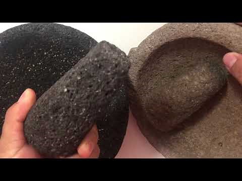 MOLCAJETE " Significado e Historia "