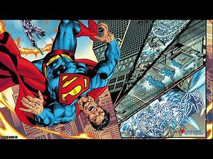 DC K.O. - Superman vs Captain Atom #1