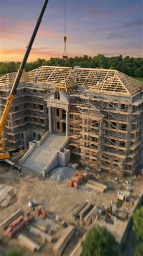 Building a House | Timelapse