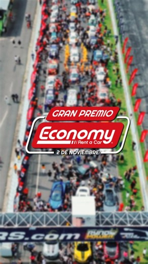 🏁 CRRL - Costa Rica Racing League 🏁 on Instagram: "🔥 ¡Llega la fecha más esperada del año! Este 2 de noviembre el Circuito StarCars de Parque Viva se llena de velocidad, estrategia y pura adrenalina con el Gran Premio Economy – 200KM de Costa Rica. 🏁 Desde las 8:00 a.m., viví el cierre del Campeonato Nacional de Automovilismo Motorola con las categorías Turismo de Calle, Súper Turismo, Gran Turismo y Costa Rica Exotic Series, además de la energía de los clubes CHR, CTT y Club 8vas. 🚗💨 Y es