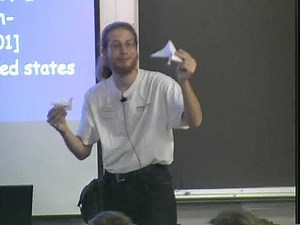 The Algorithm for Anything: Folding a Paper Universe | Erik Demaine (2003)