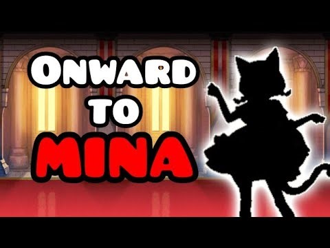 Unlocking Red Riding Mina In The Battle Cats!