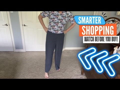 GRACE KARIN Linen Pants for Women,Work Dressy Trousers with Pockets,High Waist Wide Leg Summer Comfy