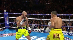 Chris Eubank Jnr Sealed With A Kiss