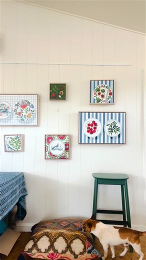 Emma Sheehan on Instagram: "It’s a tough life for little Wilbur 💤"