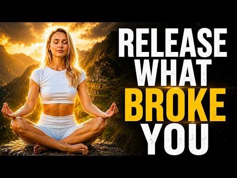 Holotropic Breathwork Guided Session | Continuous Breath Journey | Deep Healing & Trauma Release