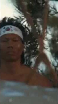 Bolo Yeung & Karate Masters (Bloodsport Opening Scenes)