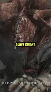Which FromSoftware Boss is the Best Ever? - Slave Knight Gael vs. Bayle the Dread