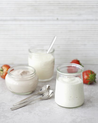 Can You Freeze Yogurt? Yes, But There's a Catch