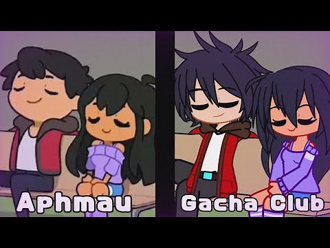 Aphmau Gacha Animation part 5 ||Gacha Club|| ||Aphmau||