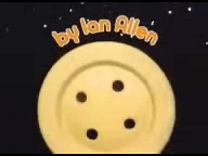 Button Moon Intro 80's Kids Tv