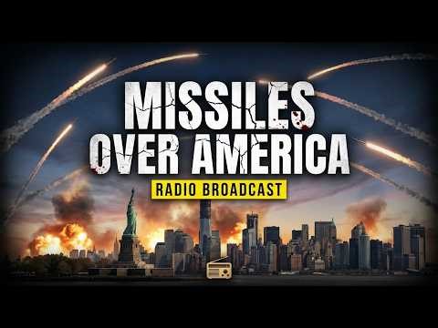 You're Listening to The Radio When Nuclear Missiles Are Launched at America