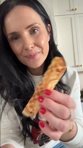 Cream Filled Pizzelles aka Trubochki :)