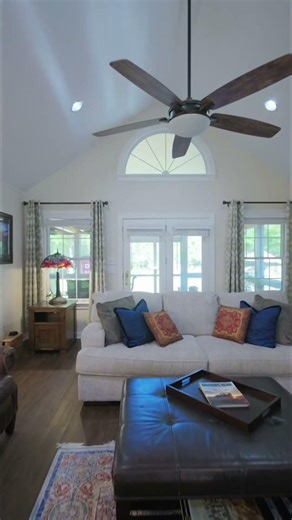 Lexington South Carolina Home Tour on 7 Acres