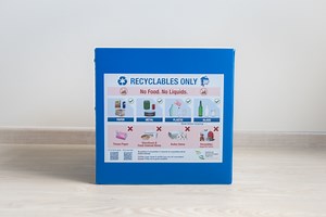 Home recycling: Every Singapore household can collect free Bloobox from vending machines