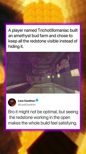 A creator built an unusual farm to keep...