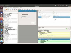 Part 1 of a PyQt5 Python example to process radioButtons and checkBoxes.