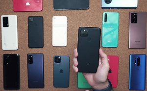 【手机测评】2020年最佳手机，一定和你想的不一样！