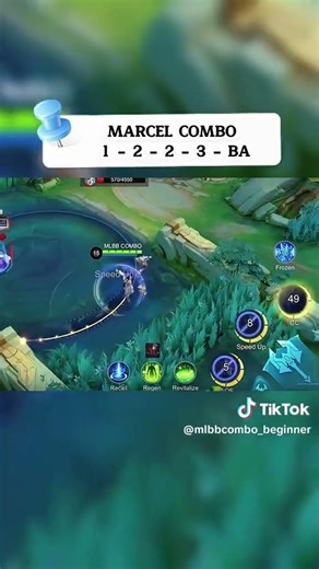tutorial combo marcel😱🥵