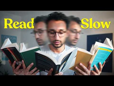 How to Read More Books