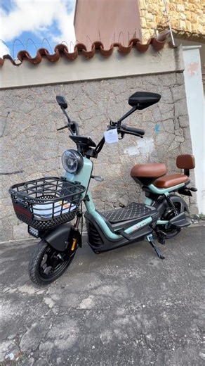 Details of the Duos EKO-5 2026 electric bicycle!