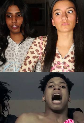 Wait… What Days?? 😭 Canadian Girls React to NLE Choppa “SHOTTA FLOW 2” #nle #nlechoppa #rap #rapper #drill