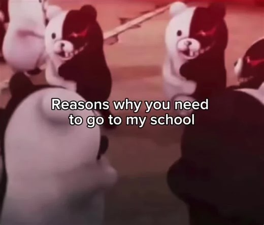 I’m losing classmates #danganronpa #dangitgrandpa #fypシ #hopespeakacademy