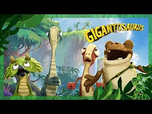 THEME SONG 🎵 GIGANTOSAURUS