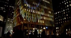 152K views | What happens when you combine more than 50 Epson Pro L Laser Projectors, 17 incredible artists, and Boston’s Financial District as the backdrop for a public festival? | Epson | Facebook