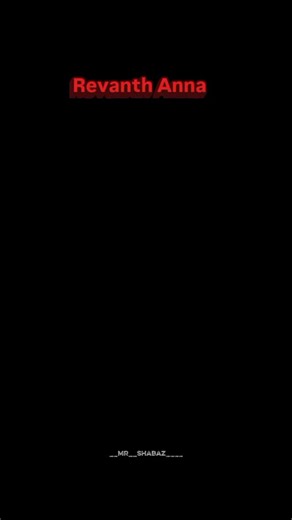 Arun Reddy on Instagram: "#revanthreddy #congress #inc #telangana #hyderabad"