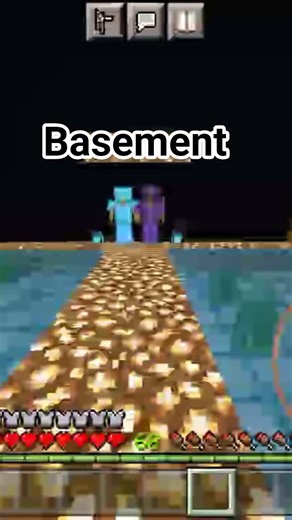 3 Fast build in Minecraft PE #minecraft