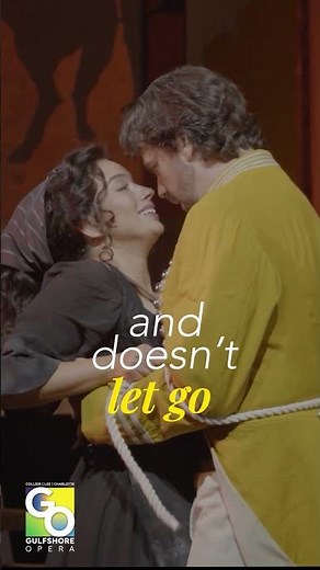 Bizet's Carmen in Punta Gorda this December by Gulfshore Opera, Your Regional Opera Company