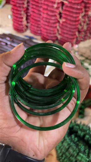 Super Dangerous Process of Bangle Making | The Foodie Dad