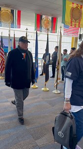 Hello DC #flight36 | HonorAir Knoxville