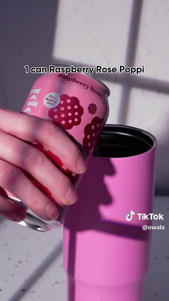 Delicious Raspberries & Cream Soda Recipe by Soda University
