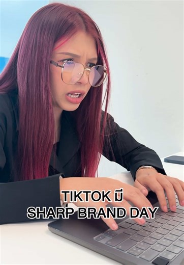 SHARP BRAND DAY ลดจัดเต็ม สูงสุด 15% เข้ามาช้อป!