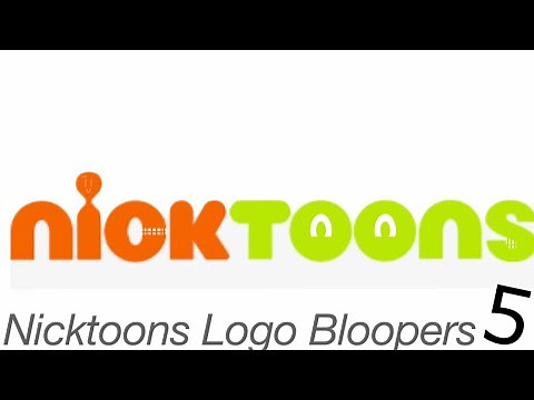 Nicktoons Logo Bloopers 5
