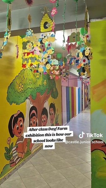 castle junior school on TikTok