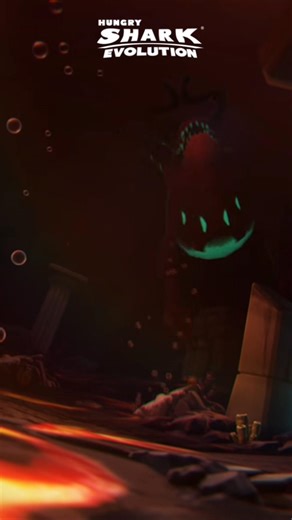 NEW 3rd DEMON SHARK COMING SOON! - Hungry Shark Evolution #hungryshark #hungrysharkevolution