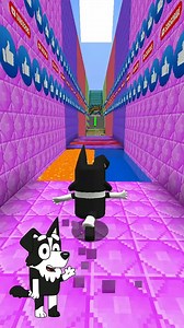 80K views · 1.2K reactions | Who’s The Best 樂 (Ohio Challeange) Bluey  #shorts #minecraft #roblox #bluey | Bangjblox | Facebook