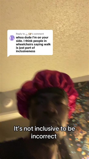 Replying to @🚬🐶 you’re not on my side. I’m being literal. You’re just wrong. #literacymatters #reading #audiobooks #disability #inclusion