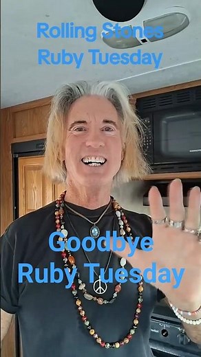 Ruby Tuesday song by the Rolling Stones